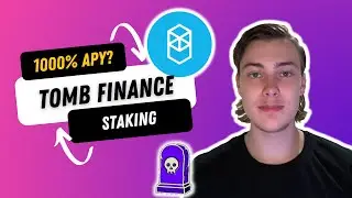 Tomb Finance Staking Tutorial (How To Stake on Tomb Finance for 1000%+ APY | Tomb Finance Explained)