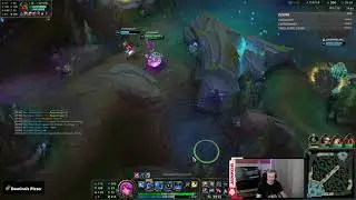 Selfmade Steal Baron From Jankos With Leona R in SoloQ !!!!!!!!