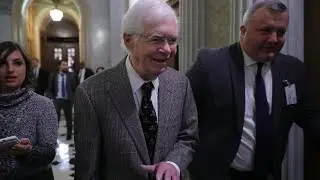 Sen. Thad Cochran to resign April 1