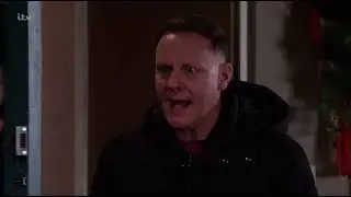 Corrie - Dylan Wilson Is Arrested For Murder (8th January 2025)