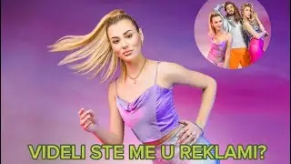 SNIMALA SAM REKLAMU? | #garnierhair