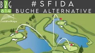 #GOLF SFIDA BUCHE ALTERNATIVE 