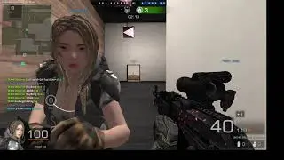 black squad vip account