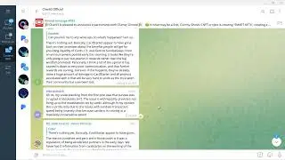CardStarter Launchpad Drama In Charli3 Telegram Facts Vs Fiction 1.21.22