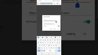 Blog me redirect problem solve | website redirect issue #blog #website #google