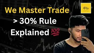We Master Trade 30% Consistency Rule 💯 Step-by-Step Payout Strategy