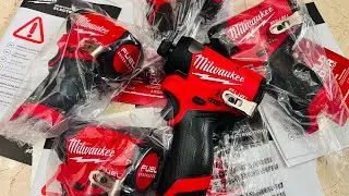 V&iacute;t M12 Milwaukee B&aacute;n Chạy Nhất Thị Trường FID2 (3453-20) Ch&iacute;nh H&atilde;ng 0343256802