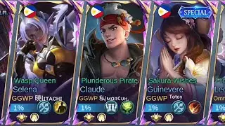 When you met the GGWP SQUAD...