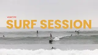Surf Session | Wildtype Pok&eacute; on the Beach in SoCal
