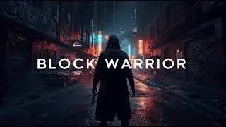 [FREE] Drill Beat &ndash; &ldquo;BLOCK WARRIOR&rdquo; | Raw Street Vibe | 140 BPM | No Hook | 2026
