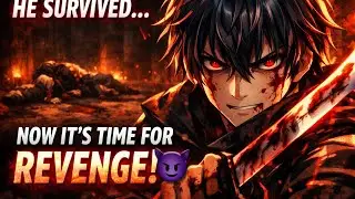 He Survived&hellip; Now It&rsquo;s Time for Revenge 😈 | Anime Edit  Dub Verse India Ke Dura