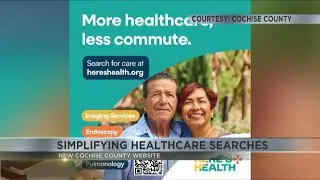 Easier healthcare access in Cochise County with 'Here's Health' tool