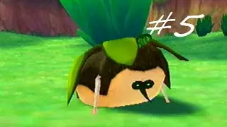 Let's Play The Legend of Zelda: Skyward Sword #5 - Kikwi Cuteness