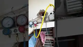 ac fitting kaise kre | ac fitting | split ac fitting | ac fitting and gas charging | gas charging 