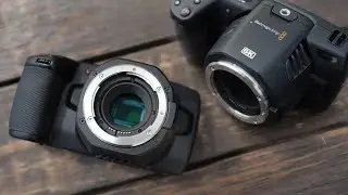 BLACKMAGIC POCKET 6k - LOW LIGHT and EXPOSURE TESTS