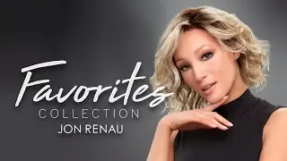 Best Selling Wig & Topper Collections | 2021 Favorites Collection by Jon Renau
