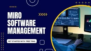 Miro Software Management - Real-time Collaboration Software