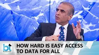 Data localisation will be led by data sovereignty: Sunil Mittal