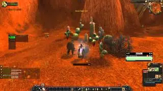 World of Warcraft: Orc Starting Zone