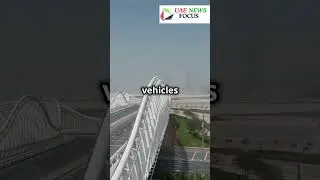 Dubai's New Bridge -Commuter's Dream #news #today #latest #dubai #uae #metro #transport #car #deira