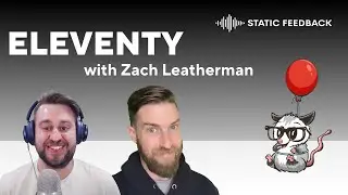 All about Eleventy (11ty) - Static Feedback #11