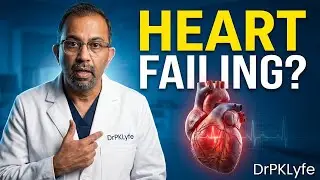 &ldquo;Congestive Heart Failure: Symptoms, Causes, Treatment & Prevention | DrPKLyfe&rdquo;