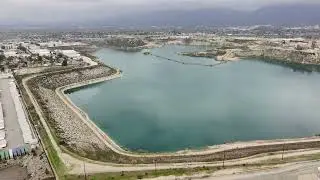 20250330 San Gabriel River Bike Path