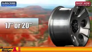 Rugged Ridge Drakon Wheel