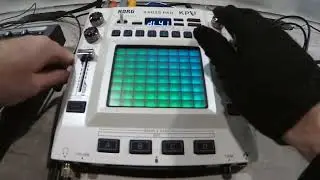 NAMM 2026 - 17 : New KAOSS PAD V! [ Testing Vocal FX, and Looping an Ambient Song ]