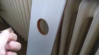 Einbaustrahler einschieben