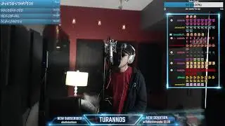 t.pAk feat. Ted-D - Royale Bars **82 92 Remix** [ONE SHOT TAKE]