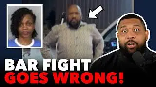 PASTOR Ricky Floyd UNALIVED Over BAR FIGHT Over The BIBLE!?