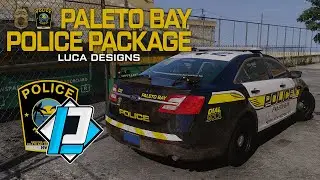 Luca Designs | Paleto Bay EUP and Livery Package