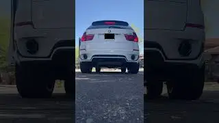 BEAST MODE: 2012 BMW X5 35d M Sport | Malone 2.9 Tune Cold Start + Diesel Roar | Downpipe Exhaust