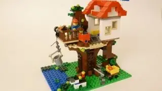 LEGO 31010 Creator Treehouse