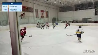 14U coyotes Vs Arapahoe Warriors cactus cup