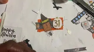 Altering existing bag ruffles