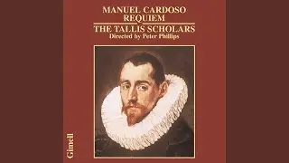 Cardoso: Missa Pro Defunctis a 6 - 5a. Sanctus & Benedictus - Sanctus