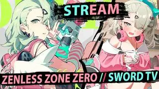 Закрываем Ивенты в ZZZ. Zenless Zone Zero 2.6