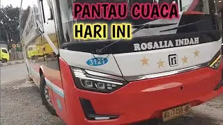 PANTAU CUACA HARI INI‼️