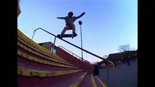 MILK SKATEBOARDS - VX FRESH - NATHEN FARROW & FRIENDS