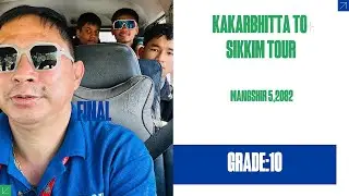 Sikkim Tour : Grade 10 (5th Mangshir, 2082) @thakin1967 @highlightsnepal2009 @kmcschool4730