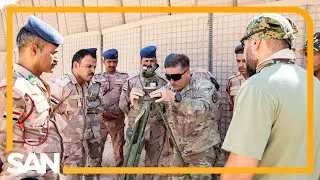 Troops scheduled to leave Iraq by 2026, US shifts to advisory role