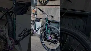 พามาดู Stridsland หล่อๆสักคัน 🚲 #เต้ยชอบเที่ยว #bike #stridsland #bicycle #fashion #lifestyle