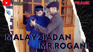 Малайзиядан Конак келди. (Mr.Rogani)