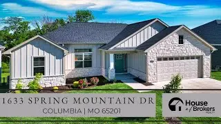 1633 SPRING MOUNTAIN DR, COLUMBIA, MO 65201