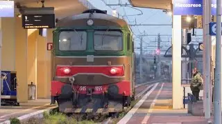 TRASFERIMENTO DELLA D345.1055 DI FONDAZIONE FS!!!