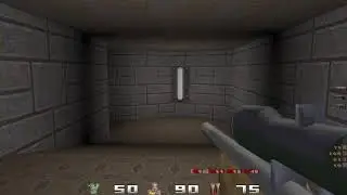 Quake Team Fortress (QWTF) - M vs. ROCK IIa, pt. 2