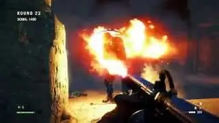Far Cry 4 Arena Endless Mode [1080p][60fps]