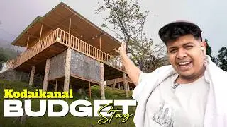 Budget Stay In கொடைக்கானல் - Irfan's View